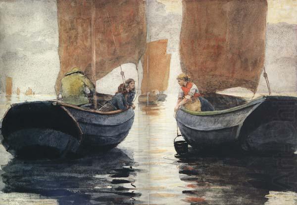 Afterglow (mk44), Winslow Homer